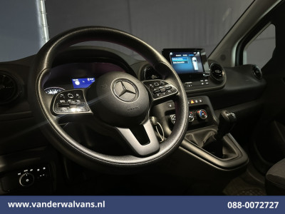 Mercedes-Benz Citan 112 CDI 116pk L1H1 Euro6 Airco | Camera | Apple Carplay | LED | LM velgen | Cruisecontrol Android Auto, Stoelverwarming, Parkeersensoren foto 17