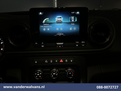 Mercedes-Benz Citan 112 CDI 116pk L1H1 Euro6 Airco | Camera | Apple Carplay | LED | LM velgen | Cruisecontrol Android Auto, Stoelverwarming, Parkeersensoren foto 18