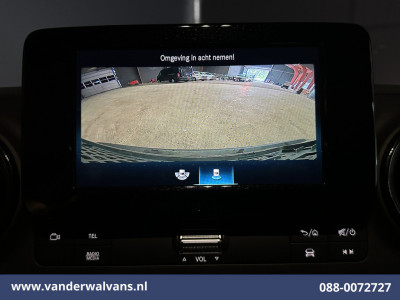 Mercedes-Benz Citan 112 CDI 116pk L1H1 Euro6 Airco | Camera | Apple Carplay | LED | LM velgen | Cruisecontrol Android Auto, Stoelverwarming, Parkeersensoren foto 2