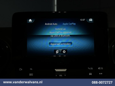 Mercedes-Benz Citan 112 CDI 116pk L1H1 Euro6 Airco | Camera | Apple Carplay | LED | LM velgen | Cruisecontrol Android Auto, Stoelverwarming, Parkeersensoren foto 3
