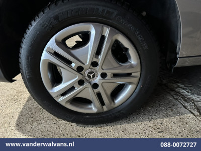 Mercedes-Benz Citan 112 CDI 116pk L1H1 Euro6 Airco | Camera | Apple Carplay | LED | LM velgen | Cruisecontrol Android Auto, Stoelverwarming, Parkeersensoren foto 6