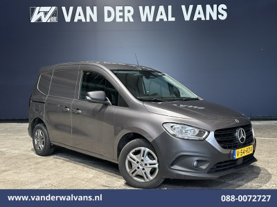 Mercedes-Benz Citan 112 CDI 116pk L1H1 Euro6 Airco | Camera | Apple Carplay | LED | LM velgen | Cruisecontrol Android Auto, Stoelverwarming, Parkeersensoren, 1500kg trekvermogen