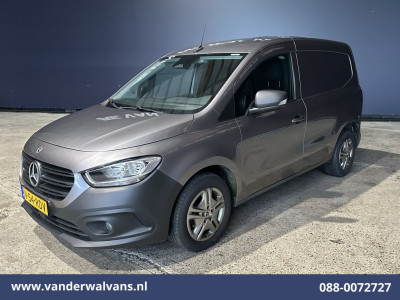 Mercedes-Benz Citan 112 CDI 116pk L1H1 Euro6 Airco | Camera | Apple Carplay | LED | LM velgen | Cruisecontrol Android Auto, Stoelverwarming, Parkeersensoren, 1500kg trekvermogen foto 11