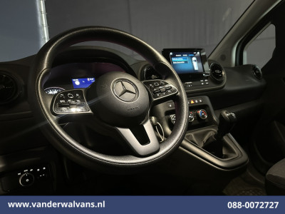 Mercedes-Benz Citan 112 CDI 116pk L1H1 Euro6 Airco | Camera | Apple Carplay | LED | LM velgen | Cruisecontrol Android Auto, Stoelverwarming, Parkeersensoren, 1500kg trekvermogen foto 17