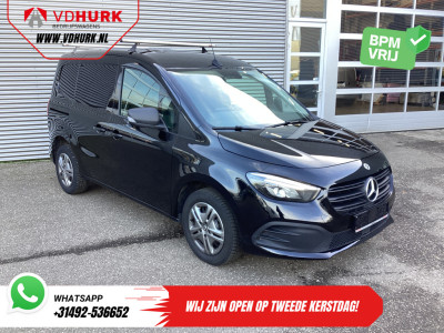Mercedes-Benz Citan 112 CDI Aut. 3 Pers./ LED/ Stoelverw./ CarPlay/ Cruise/ Airco/ Dakdragers