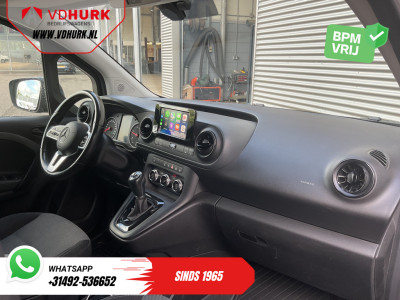 Mercedes-Benz Citan 112 CDI Aut. LED/ Stoelverw./ CarPlay/ Navi/ Camera/ Climate/ LMV/ Trekhaak foto 11