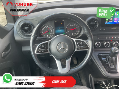 Mercedes-Benz Citan 112 CDI Aut. LED/ Stoelverw./ CarPlay/ Navi/ Camera/ Climate/ LMV/ Trekhaak foto 13
