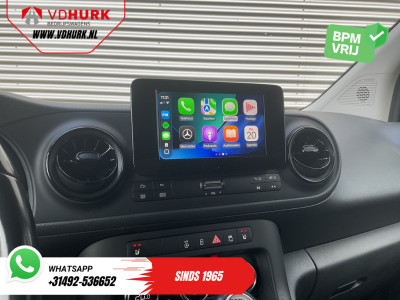 Mercedes-Benz Citan 112 CDI Aut. LED/ Stoelverw./ CarPlay/ Navi/ Camera/ Climate/ LMV/ Trekhaak foto 14