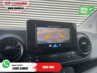 Mercedes-Benz Citan 112 CDI Aut. LED/ Stoelverw./ CarPlay/ Navi/ Camera/ Climate/ LMV/ Trekhaak foto 16