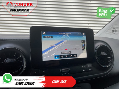 Mercedes-Benz Citan 112 CDI Aut. LED/ Stoelverw./ CarPlay/ Navi/ Camera/ Climate/ LMV/ Trekhaak foto 17