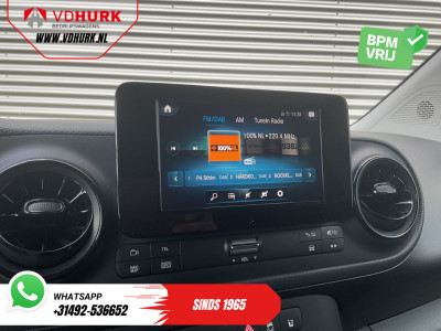 Mercedes-Benz Citan 112 CDI Aut. LED/ Stoelverw./ CarPlay/ Navi/ Camera/ Climate/ LMV/ Trekhaak foto 18