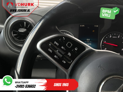 Mercedes-Benz Citan 112 CDI Aut. LED/ Stoelverw./ CarPlay/ Navi/ Camera/ Climate/ LMV/ Trekhaak foto 19