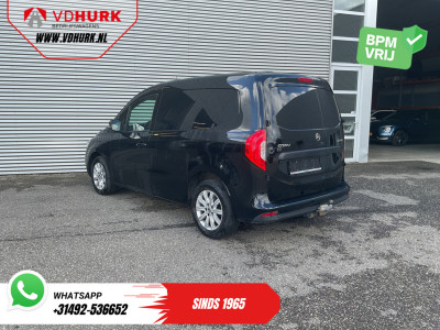 Mercedes-Benz Citan 112 CDI Aut. LED/ Stoelverw./ CarPlay/ Navi/ Camera/ Climate/ LMV/ Trekhaak foto 2