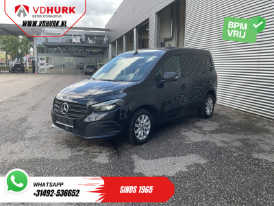 Mercedes-Benz Citan 112 CDI Aut. LED/ Stoelverw./ CarPlay/ Navi/ Camera/ Climate/ LMV/ Trekhaak foto 9