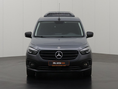 Mercedes-Benz Citan 112CDI Automaat Lang Koelwagen 12/220V | Airco | Cruise | 3-Zits foto 10