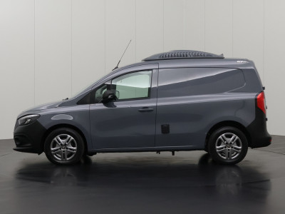 Mercedes-Benz Citan 112CDI Automaat Lang Koelwagen 12/220V | Airco | Cruise | 3-Zits foto 12