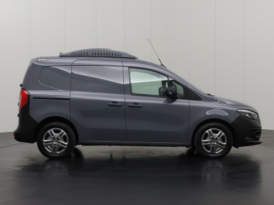 Mercedes-Benz Citan 112CDI Automaat Lang Koelwagen 12/220V | Airco | Cruise | 3-Zits foto 13
