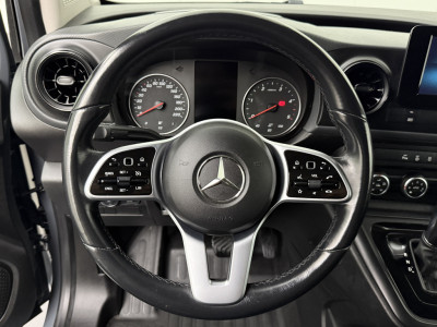 Mercedes-Benz Citan 112CDI Automaat Lang Koelwagen 12/220V | Airco | Cruise | 3-Zits foto 14