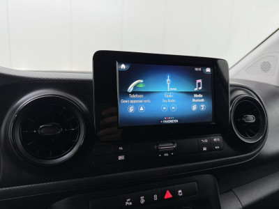 Mercedes-Benz Citan 112CDI Automaat Lang Koelwagen 12/220V | Airco | Cruise | 3-Zits foto 19