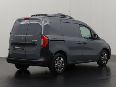 Mercedes-Benz Citan 112CDI Automaat Lang Koelwagen 12/220V | Airco | Cruise | 3-Zits foto 2