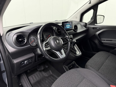 Mercedes-Benz Citan 112CDI Automaat Lang Koelwagen 12/220V | Airco | Cruise | 3-Zits foto 3