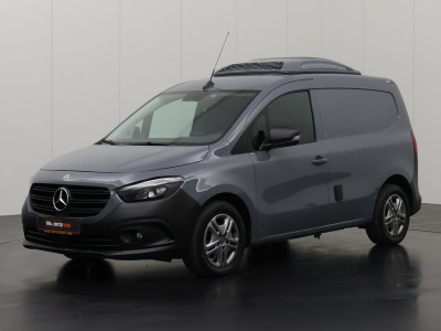 Mercedes-Benz Citan 112CDI Automaat Lang Koelwagen 12/220V | Airco | Cruise | 3-Zits foto 7
