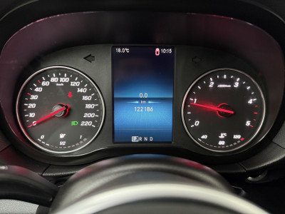 Mercedes-Benz Citan 112CDI Automaat Lang Koelwagen 12/220V | Airco | Cruise | 3-Zits foto 9