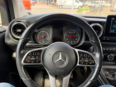 Mercedes-Benz Citan 112 CDI L1 E6 Pro | Trekhaak | LMV 16 | LED koplampen | Mbux 11