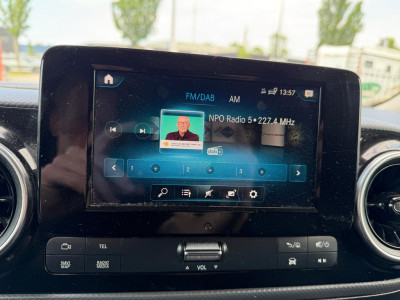 Mercedes-Benz Citan 112 CDI L1 E6 Pro | Trekhaak | LMV 16 | LED koplampen | Mbux 12