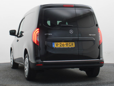 Mercedes-Benz Citan 112 CDI L1 Pro Airco, Stoelverwarming, Camera, Cruise, Apple Carplay, DAB, PDC, LED foto 17