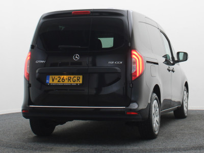 Mercedes-Benz Citan 112 CDI L1 Pro Airco, Stoelverwarming, Camera, Cruise, Apple Carplay, DAB, PDC, LED foto 18