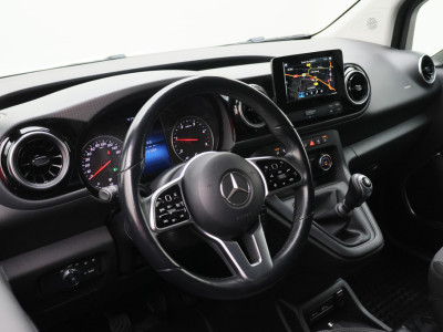 Mercedes-Benz Citan 112 CDI L1 Pro Airco, Stoelverwarming, Camera, Cruise, Apple Carplay, DAB, PDC, LED foto 2