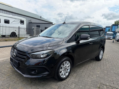Mercedes-Benz Citan 112 CDI L1 Pro | Trekhaak | LMV 16 | LED koplampen | Mbux 5
