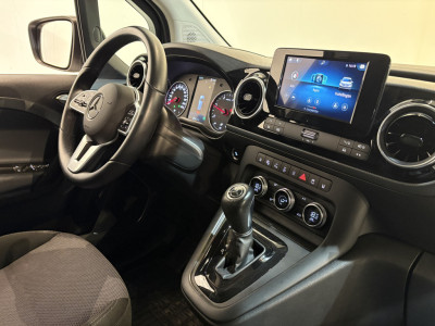 Mercedes-Benz Citan 112 CDI L2 Pro Automaat Servicebus / Sortimo Inrichting / Euro 6 / Airco / Cruise Control / Camera / CarPlay / Navigatie / 52.000 KM !! 2