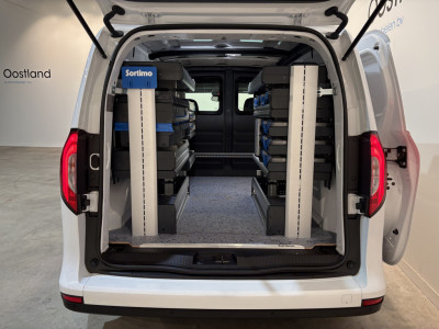 Mercedes-Benz Citan 112 CDI L2 Pro Automaat Servicebus / Sortimo Inrichting / Euro 6 / Airco / Cruise Control / Camera / CarPlay / Navigatie / 52.000 KM !! 3