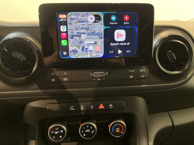 Mercedes-Benz Citan 112 CDI L2 Pro / Euro 6 / Bott Inrichting / Airco / CarPlay / Cruise Control / Camera / Navigatie / Klep / 90.000 KM !! foto 11