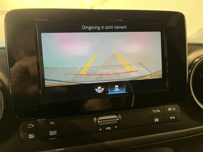 Mercedes-Benz Citan 112 CDI L2 Pro / Euro 6 / Bott Inrichting / Airco / CarPlay / Cruise Control / Camera / Navigatie / Klep / 90.000 KM !! foto 12