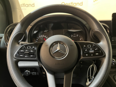 Mercedes-Benz Citan 112 CDI L2 Pro / Euro 6 / Bott Inrichting / Airco / CarPlay / Cruise Control / Camera / Navigatie / Klep / 90.000 KM !! foto 13
