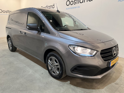 Mercedes-Benz Citan 112 CDI L2 Pro / Euro 6 / Bott Inrichting / Airco / CarPlay / Cruise Control / Camera / Navigatie / Klep / 90.000 KM !! foto 17