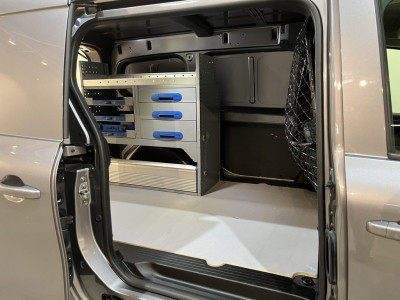 Mercedes-Benz Citan 112 CDI L2 Pro / Euro 6 / Bott Inrichting / Airco / CarPlay / Cruise Control / Camera / Navigatie / Klep / 90.000 KM !! foto 21