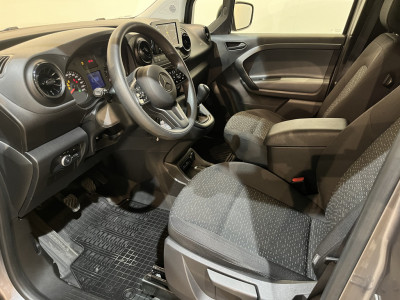 Mercedes-Benz Citan 112 CDI L2 Pro / Euro 6 / Bott Inrichting / Airco / CarPlay / Cruise Control / Camera / Navigatie / Klep / 90.000 KM !! foto 7