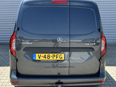 Mercedes-Benz Citan 112 CDI Pro automaat|Navi|Cruise|Bumpers in kleur 11