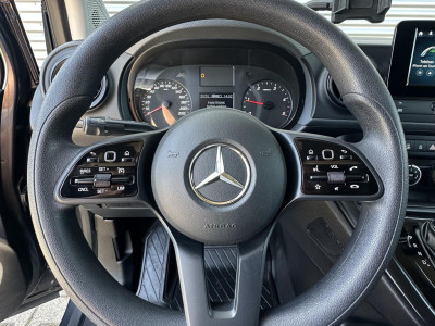 Mercedes-Benz Citan 112 CDI Pro automaat|Navi|Cruise|Bumpers in kleur 12