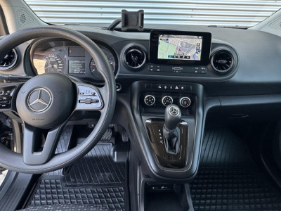 Mercedes-Benz Citan 112 CDI Pro automaat|Navi|Cruise|Bumpers in kleur 2
