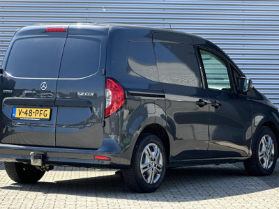 Mercedes-Benz Citan 112 CDI Pro automaat|Navi|Cruise|Bumpers in kleur 4