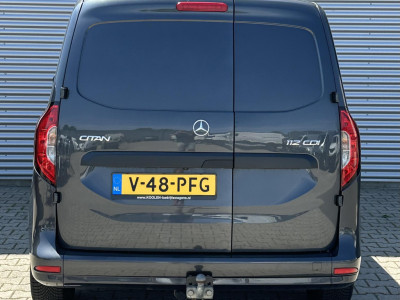 Mercedes-Benz Citan 112 CDI Pro automaat|Navi|Cruise|Bumpers in kleur 9
