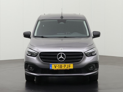 Mercedes-Benz Citan 112CDi Pro | 3-Zits | Multimedia | Navigatie | Camera | Betimmering | Airco | Cruise 10