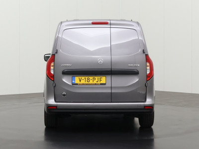 Mercedes-Benz Citan 112CDi Pro | 3-Zits | Multimedia | Navigatie | Camera | Betimmering | Airco | Cruise 11