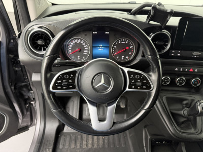 Mercedes-Benz Citan 112CDi Pro | 3-Zits | Multimedia | Navigatie | Camera | Betimmering | Airco | Cruise 14