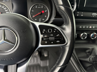 Mercedes-Benz Citan 112CDi Pro | 3-Zits | Multimedia | Navigatie | Camera | Betimmering | Airco | Cruise 16